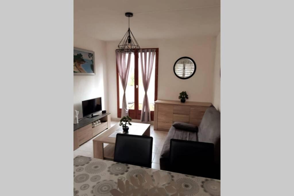 Appartement Calme Entre Terre Et Mer Proche Plage Fleury  Esterno foto