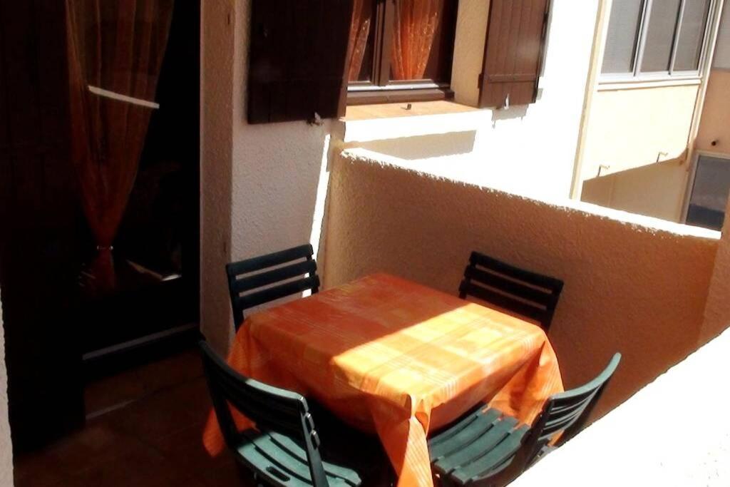 Appartement Calme Entre Terre Et Mer Proche Plage Fleury  Esterno foto