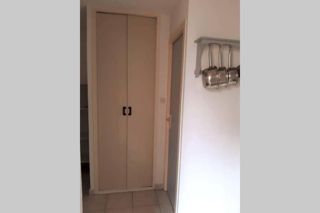 Appartement Calme Entre Terre Et Mer Proche Plage Fleury  Esterno foto