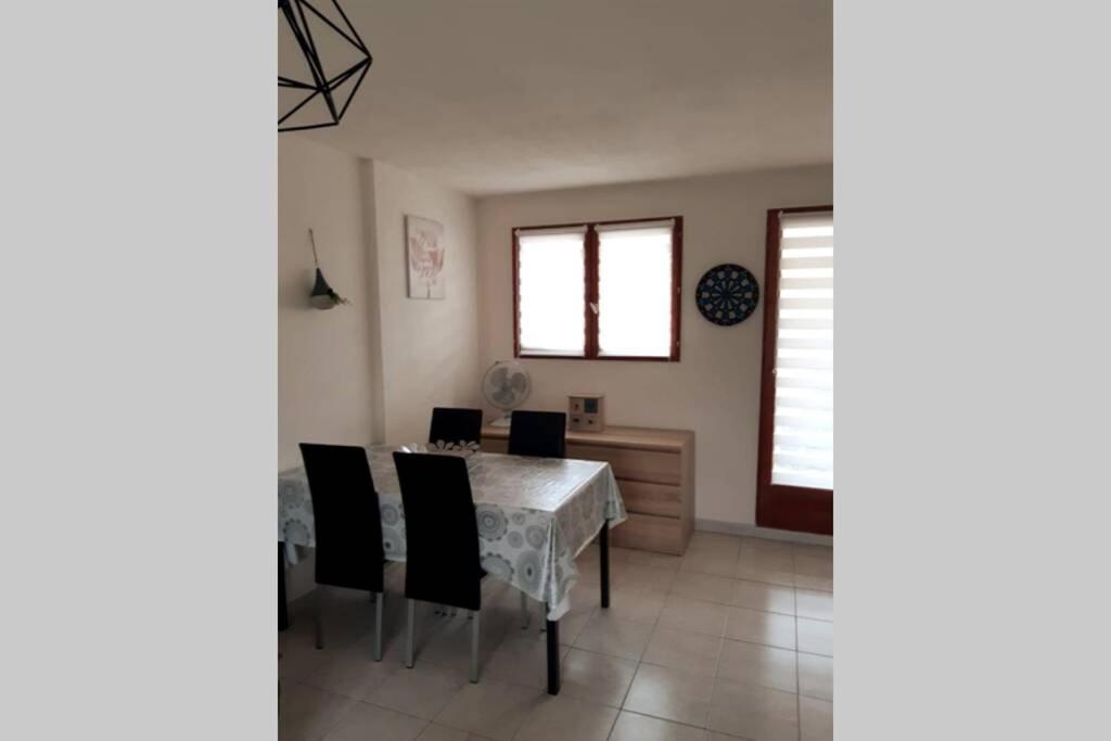 Appartement Calme Entre Terre Et Mer Proche Plage Fleury  Esterno foto