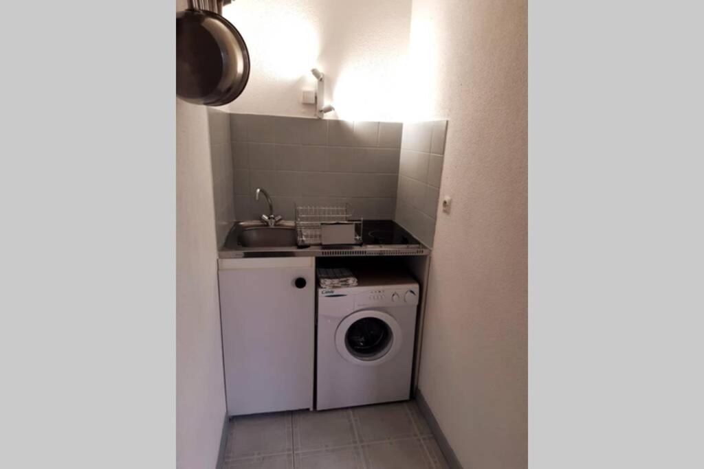 Appartement Calme Entre Terre Et Mer Proche Plage Fleury  Esterno foto