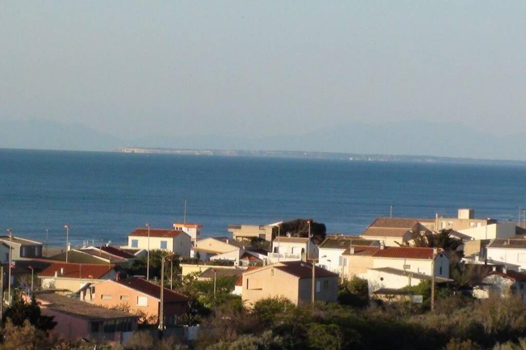 Appartement Calme Entre Terre Et Mer Proche Plage Fleury  Esterno foto