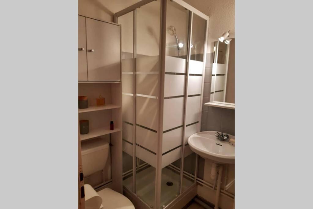 Appartement Calme Entre Terre Et Mer Proche Plage Fleury  Esterno foto